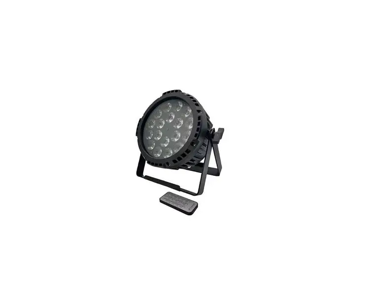 Viking Vk1815 Egress 18 Ip Par Light User Manual Viking Vk1815 Egress 18 Ip Par Light User Manual