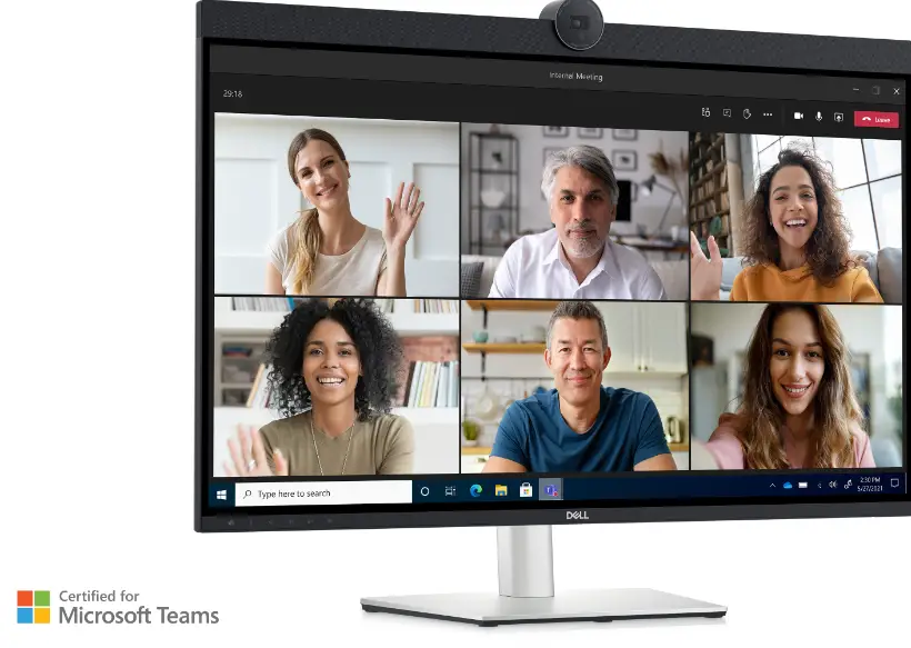 DELL-U3223QZ-Video-Conferencing-Monitor-product-image