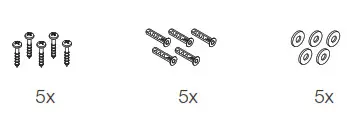 SMS Casing Wall roll 3