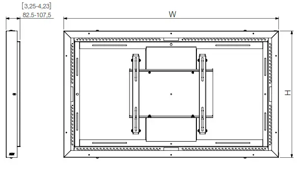 SMS Casing Wall roll - DIMENSIONS1