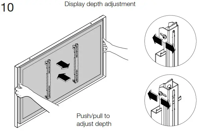 SMS Casing Wall roll - Landscape10