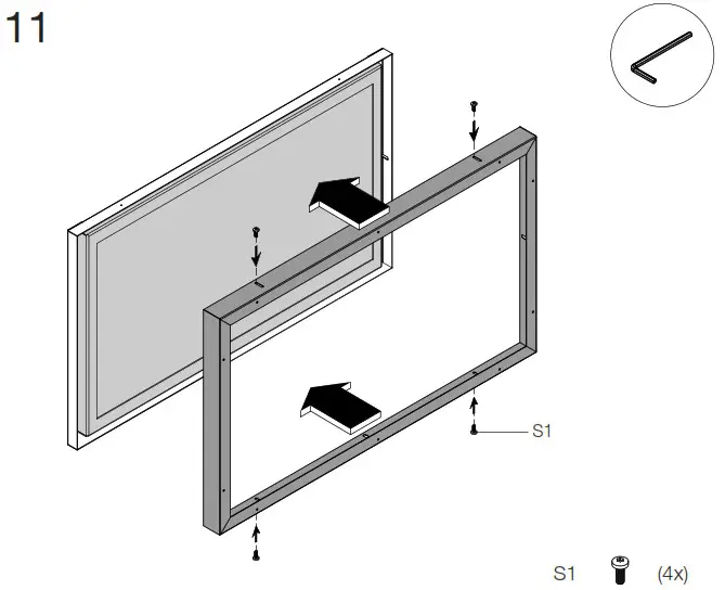 SMS Casing Wall roll - Landscape11