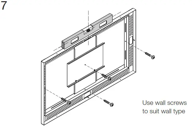 SMS Casing Wall roll - Landscape7