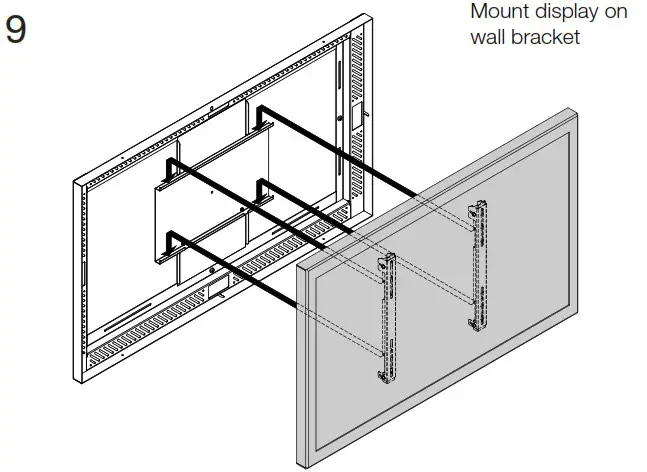 SMS Casing Wall roll - Landscape9