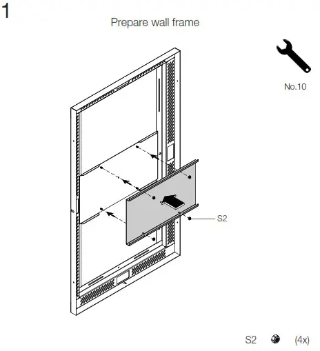 SMS Casing Wall roll - Portrait1