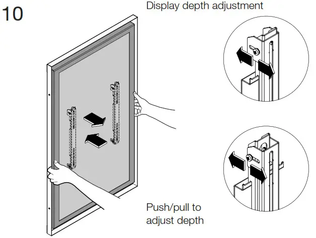 SMS Casing Wall roll - Portrait10
