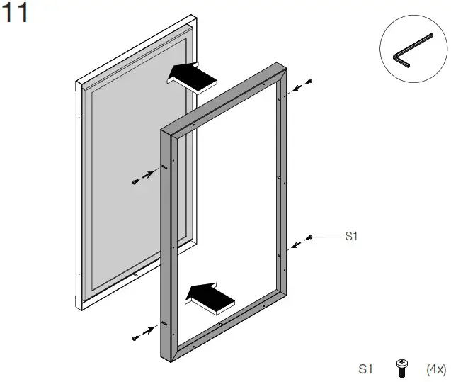 SMS Casing Wall roll - Portrait11