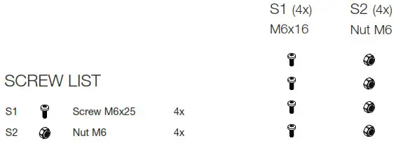 SMS Casing Wall roll box tol boll