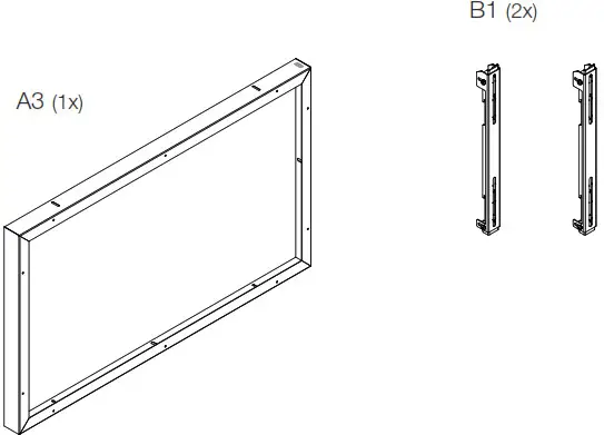SMS Casing Wall roll box tol