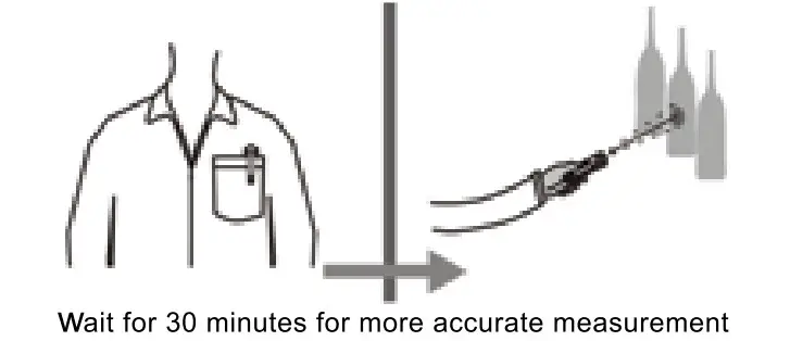 AMPROBE IR 450 Infrared Pocket Thermometer - Figure 10