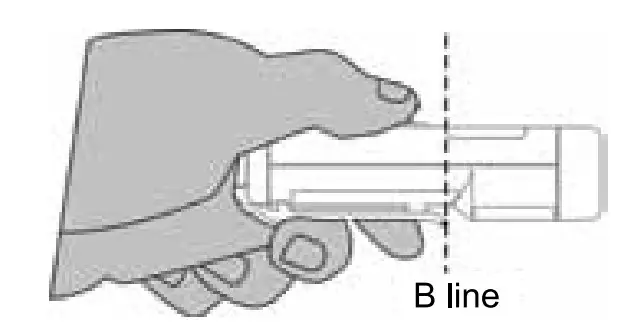 AMPROBE IR 450 Infrared Pocket Thermometer - Figure 8