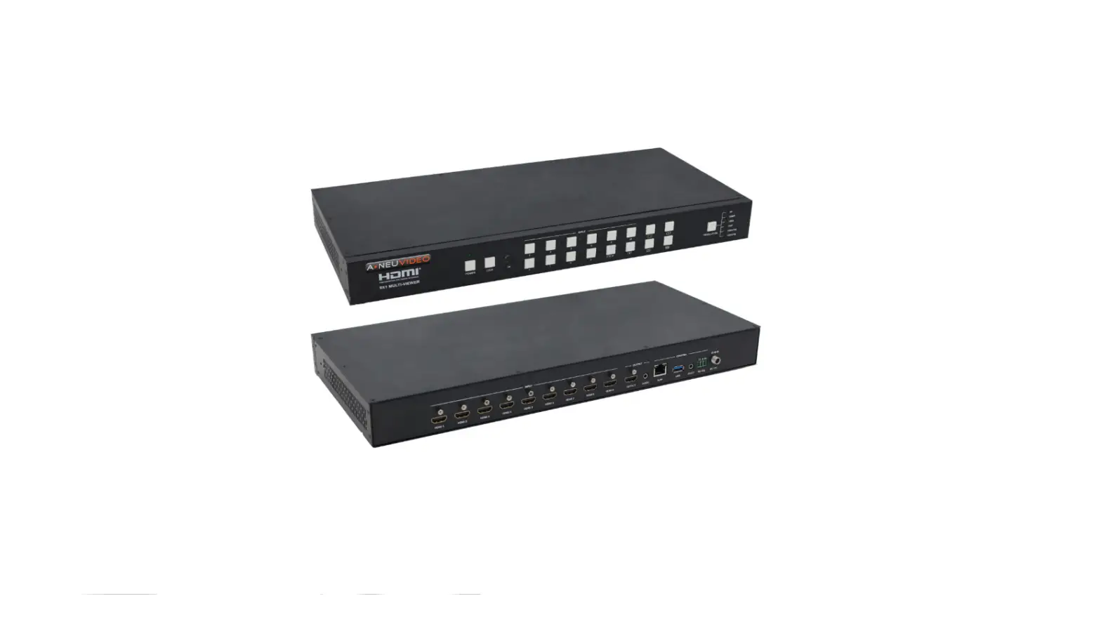 A-neuvideo Ani-9-mv 9x1 Hdmi Seamless Switcher -w Multi-view Instruction Manual A-neuvideo Ani-9-mv 9x1 Hdmi Seamless Switcher -w Multi-view Instruction Manual