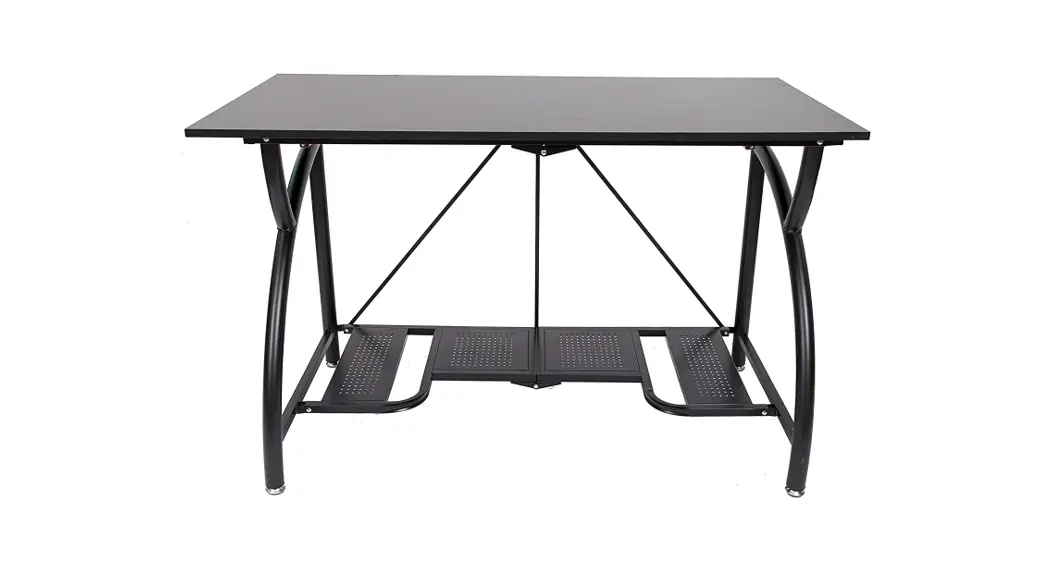 Origami Computer Desk Installation Guide