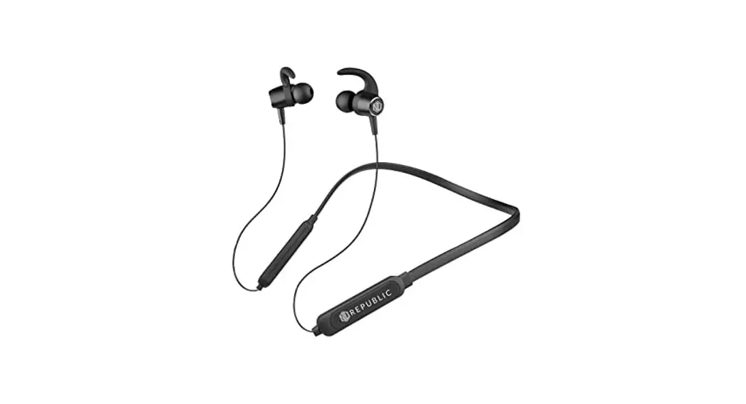 Nu Republic Bluetooth Wireless Earphone With Mic User Manual