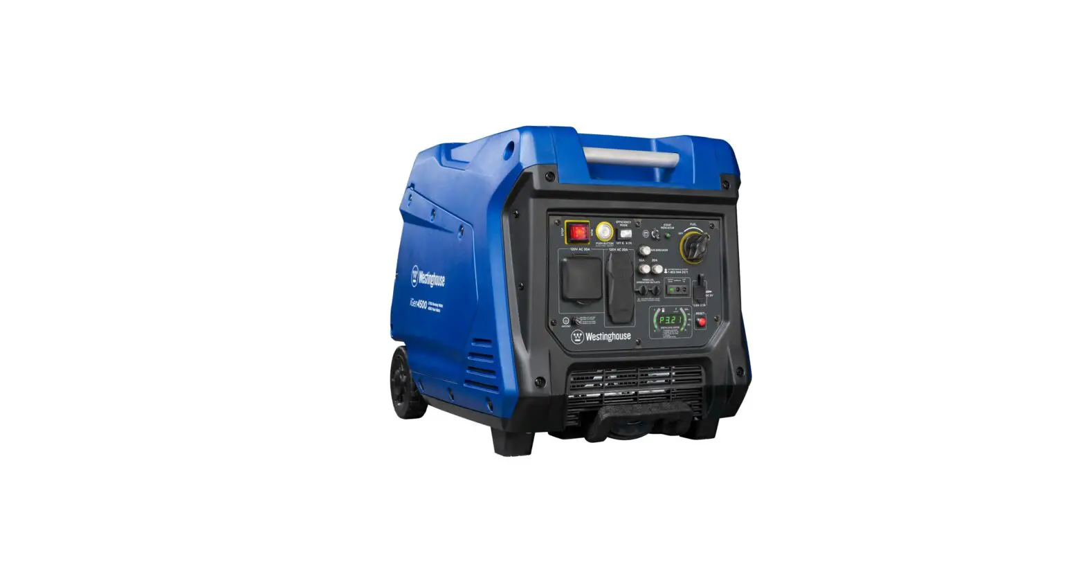 Westinghouse Igen4500df Super Quiet Dual Fuel Portable Inverter Generator Installation Guide
