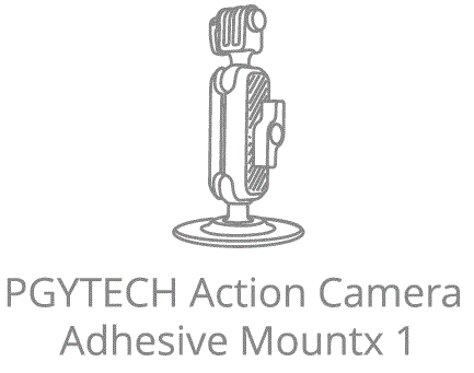 PGYTECH-P-GM-154-Adhesive-Mount-Action-Camera-06