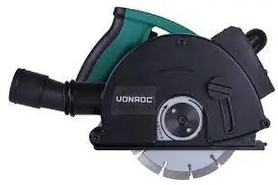 VONROC WC502AC Wall Groove Cutter Laser Slit Cutter