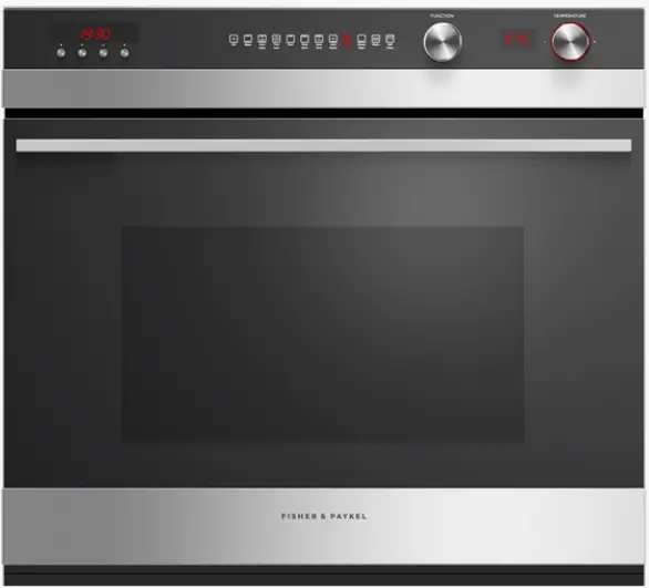 FISHER PAYKEL OB30SDEPX3-N Oven