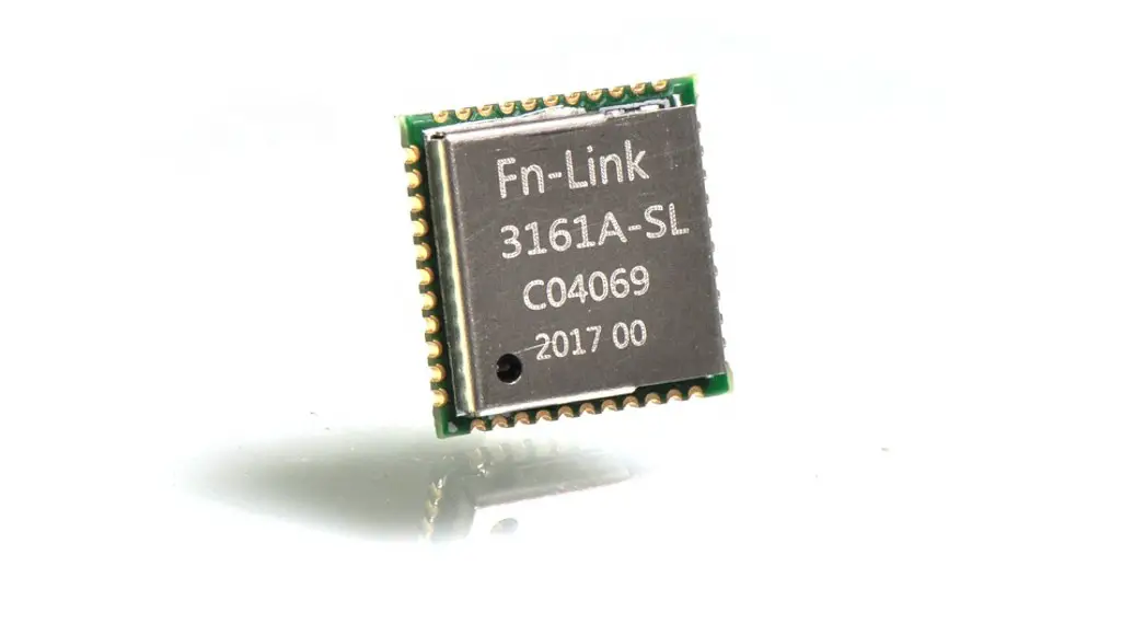 Nather Tcm-f401-w4 Ultra Low Power Wifi Module User Manual