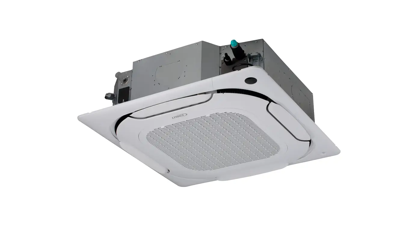 Lennox V33b 360º Cassette Vrf Indoor Unit Instruction Manual
