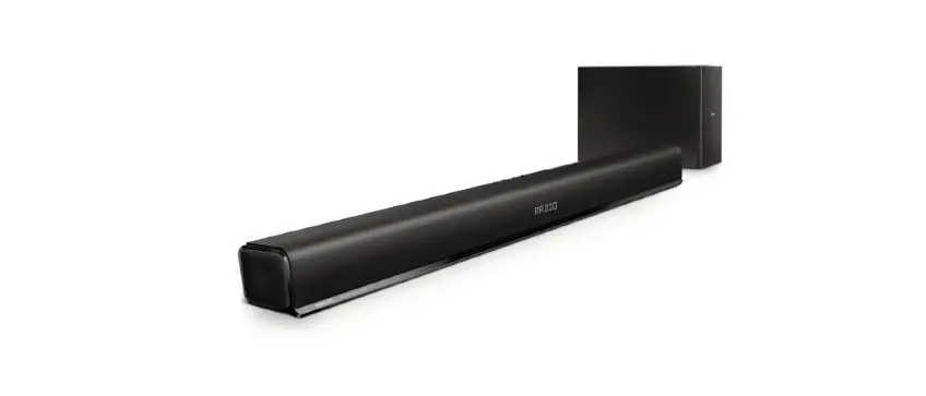 Philips Htl1193b Soundbar Speaker User Manual