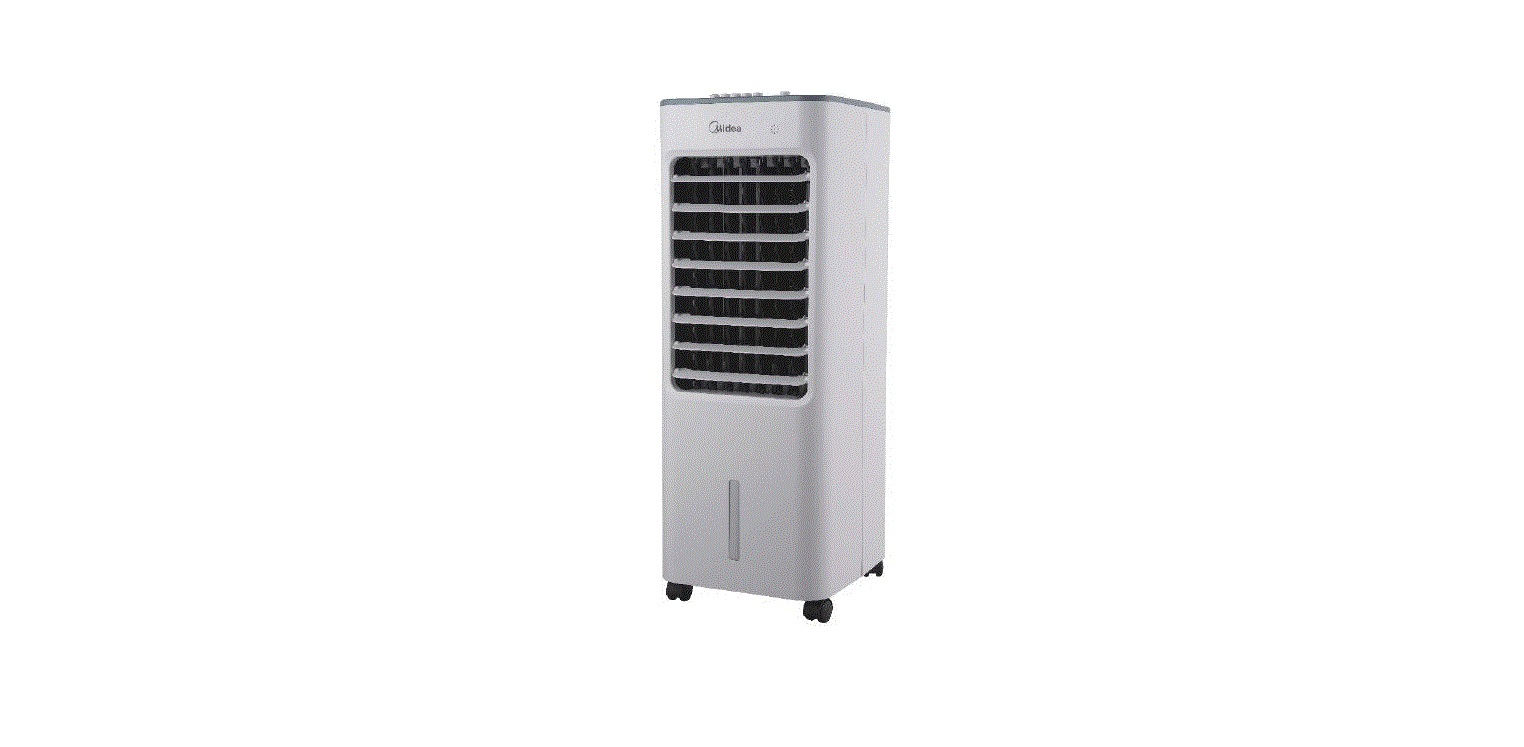 Midea Ac100-18b Air Cooler Owner's Manual Midea Ac100-18b Air Cooler Owner's Manual