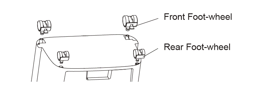 Midea AC100-18B Air Cooler fig 2