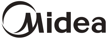 Midea AC100-18B Air Cooler logo