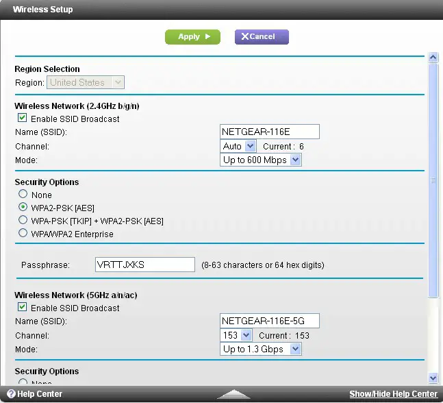 netgear-nighthawk-ac1900-wifi-cable-modem-router- Wireless