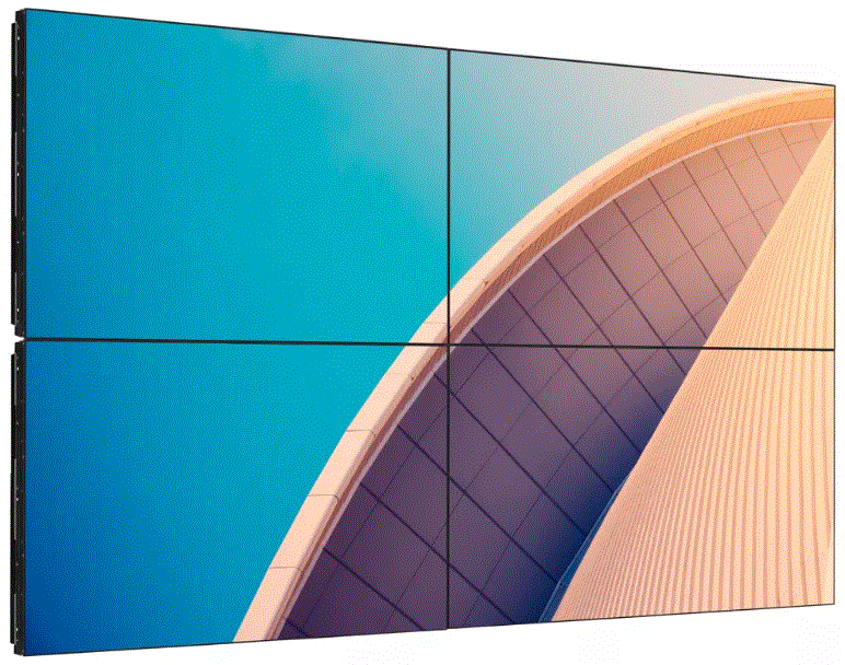 PHILIPS 49BDL2105X X Line Professional Video Wall Display