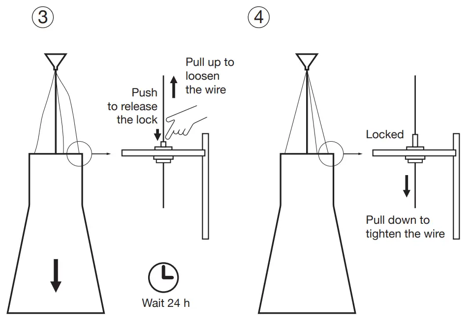 Secto Magnum 4202 Pendant Light - fig 1
