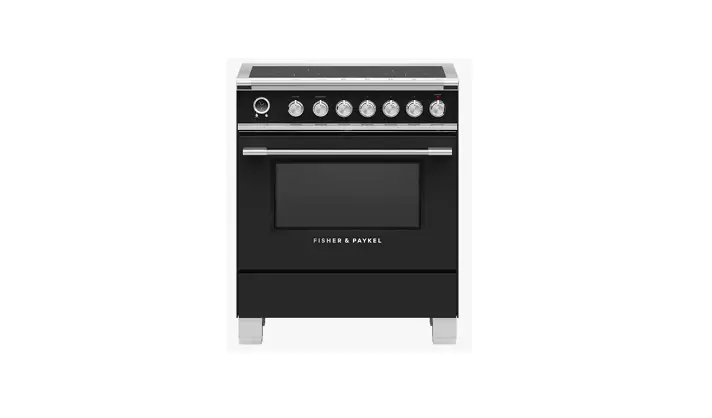 Fisher Paykel Or30sci6b1 Induction Range User Guide