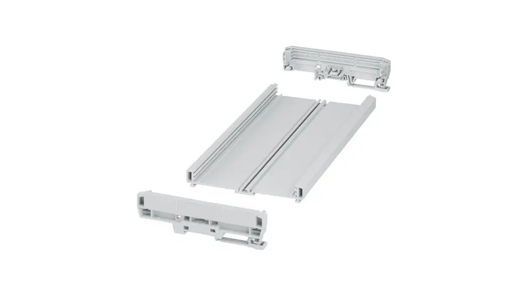 Phoenix Contact 1300367 Pvc 254x40x143mm Din-rail Enclosure Kit Instructions Phoenix Contact 1300367 Pvc 254x40x143mm Din-rail Enclosure Kit Instructions
