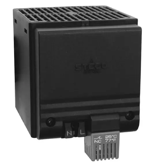 STEGO-CSF 028-TouchSafe-250W-Fan-Assisted-Panel-Heater-