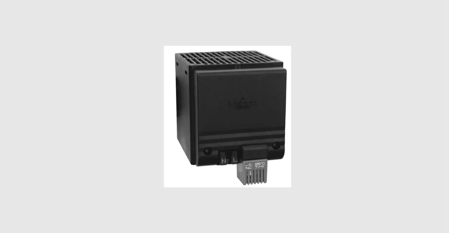 Stego Csf 028 Touchsafe 250w Fan Assisted Panel Heater User Guide