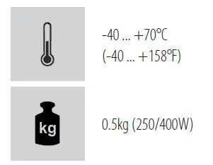 STEGO-CSF 028-TouchSafe-250W-Fan-Assisted-Panel-Heater-fig-3