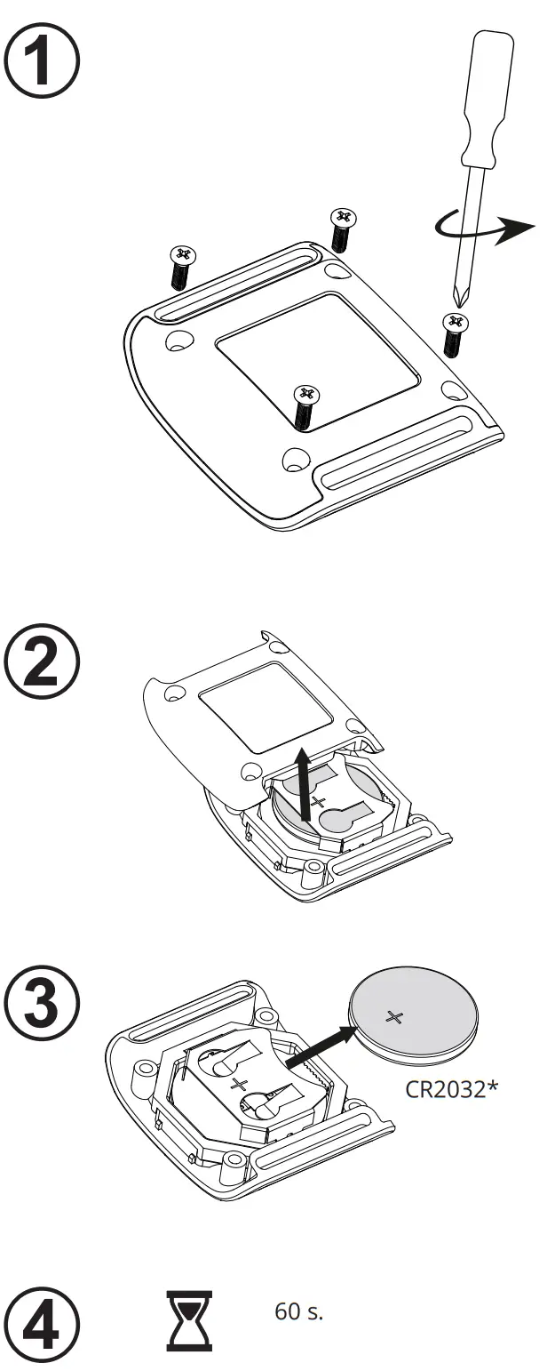careium Enzo Long Range Radio Trigger - fig