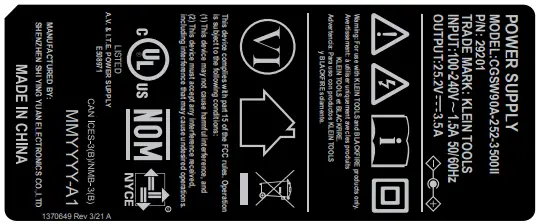 BLACKFIRE PAC505 Portable Power Station - 2