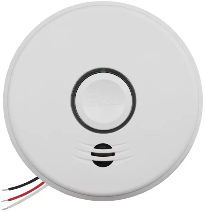 KIDDE P4010ACSCOAQ-WF Smoke + Carbon Monoxide Alarm with Indoor Air Quality Monitoring