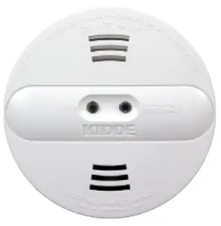 AC/DC Smoke Alarms