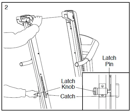Weslo-Cadence-G 5.9-Treadmill-fig-21