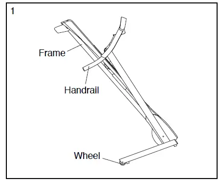 Weslo-Cadence-G 5.9-Treadmill-fig-22