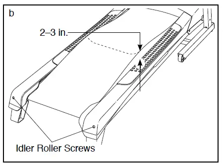 Weslo-Cadence-G 5.9-Treadmill-fig-24