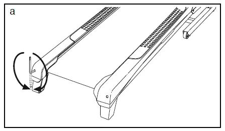 Weslo-Cadence-G 5.9-Treadmill-fig-25