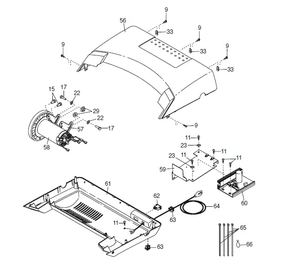 Weslo-Cadence-G 5.9-Treadmill-fig-30