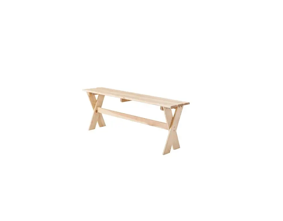 Axley 019093 Bench Instruction Manual