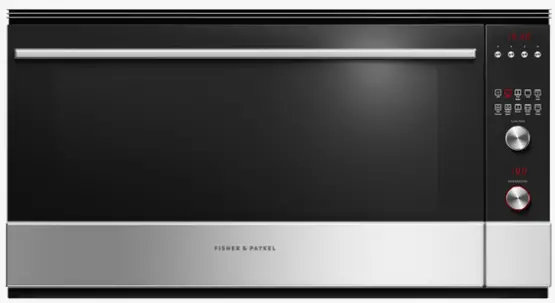FISHER PAYKEL OB90S9MEPX3 90cm Selfcleaning Oven-fig1