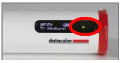 datacolor CRS100 Color Reader Spectro-7