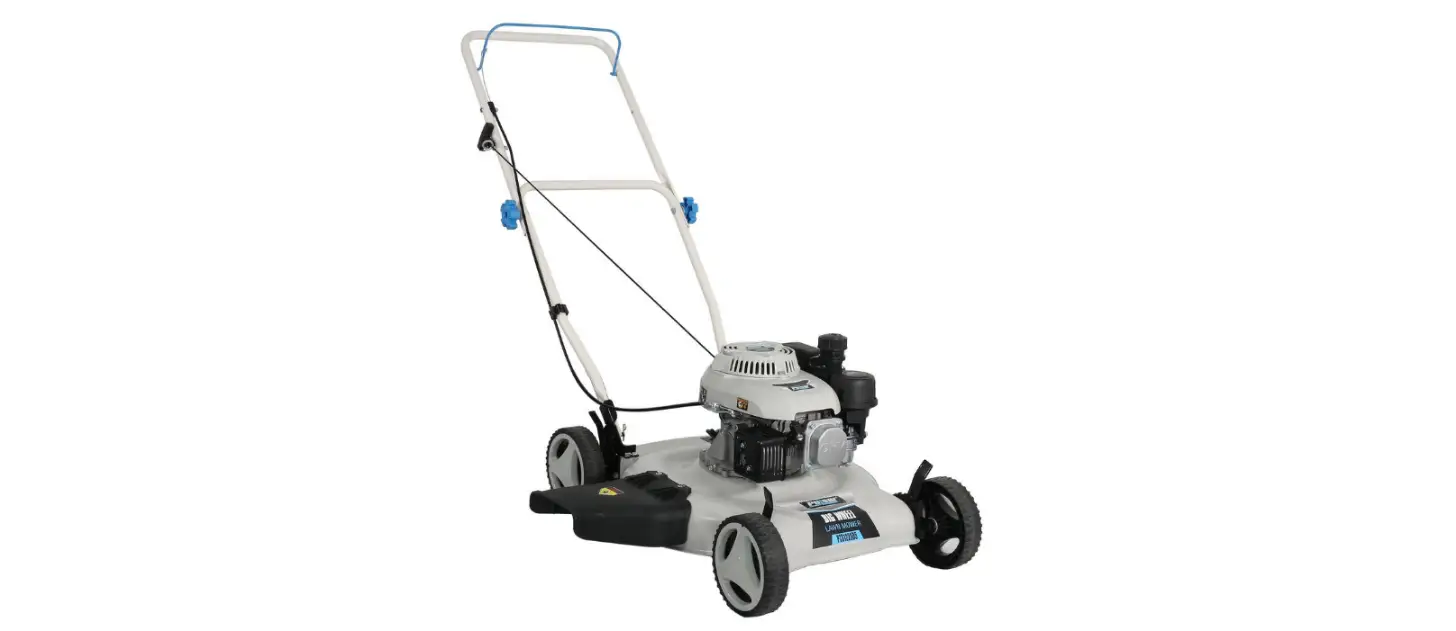 Pulsar Ptg1221s Lawn Mower User Manual Pulsar Ptg1221s Lawn Mower User Manual