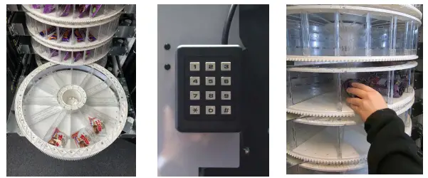 westomatic EASY 6000 Vending Services-fig5